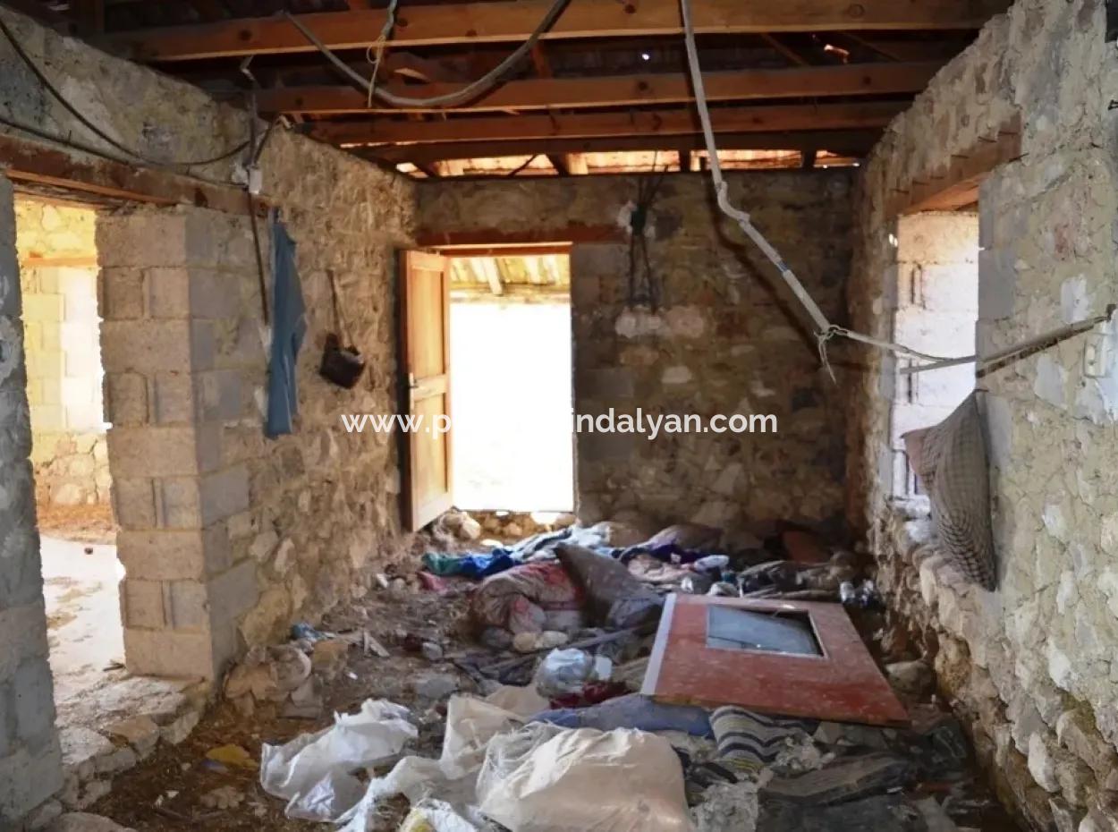 Stone House On St John's Island And Land For Sale Or Swap