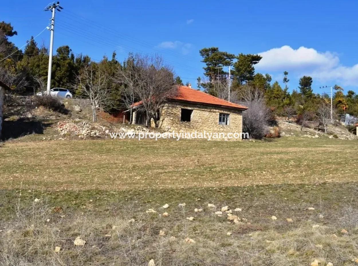 Stone House On St John's Island And Land For Sale Or Swap