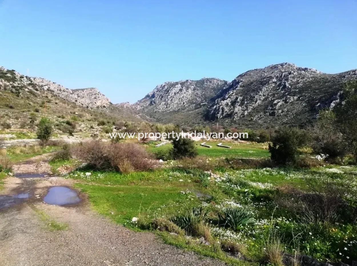 Marmaris-Bozburun For Sale In The Appropriate Field Of Investment