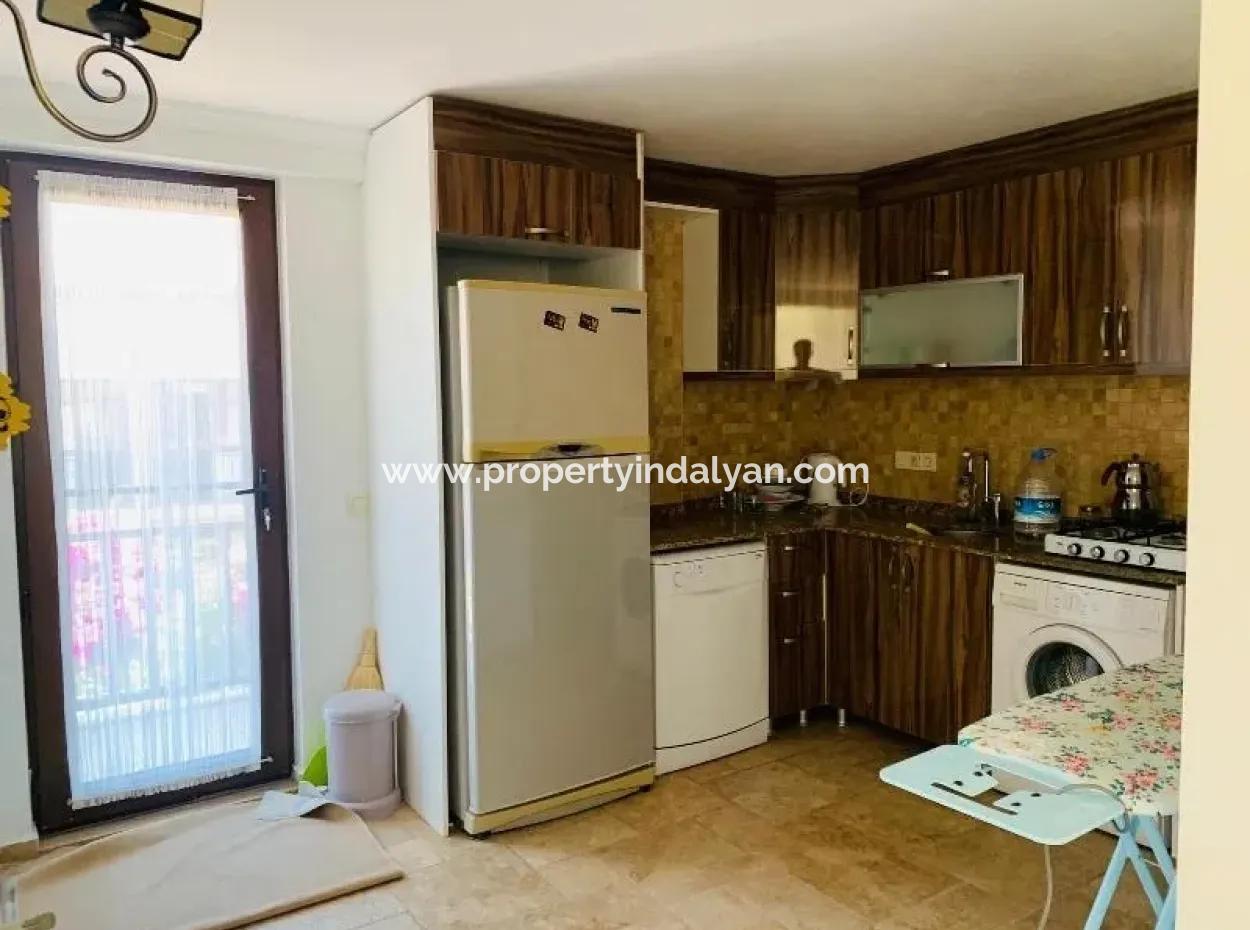 Duplex Penthouse For Sale In Dalyan Channel Zero