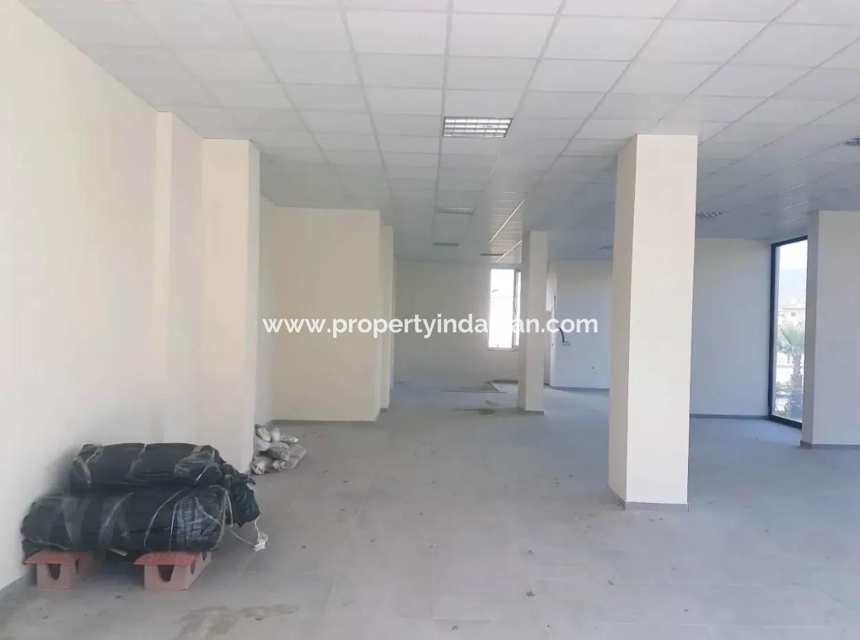 For Rent In Ortaca On The Main Road To Zero Workplace