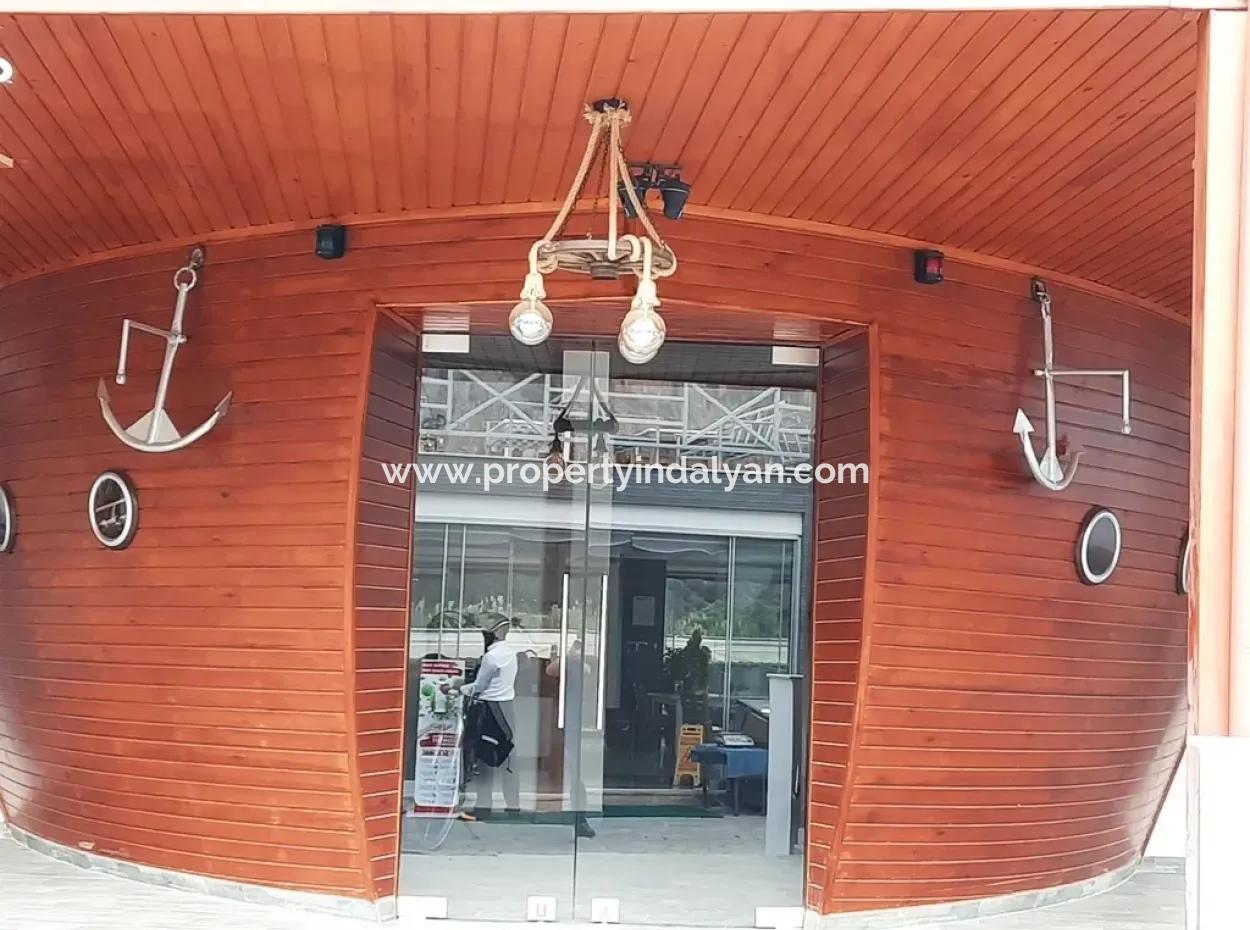 Hotel And Luxury Restaurant For Sale In Dalyan Muğla Channel Zero