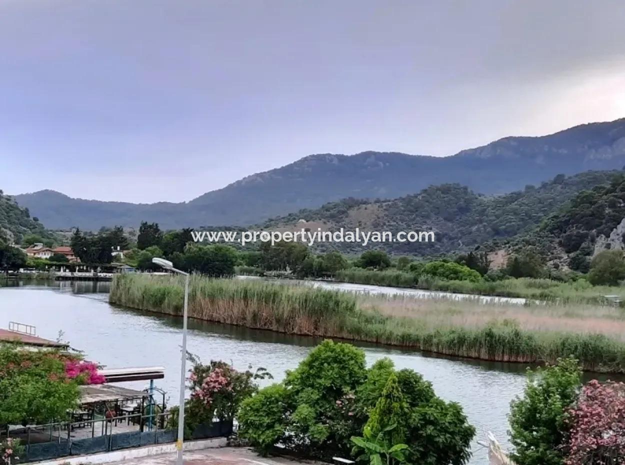 Hotel And Luxury Restaurant For Sale In Dalyan Muğla Channel Zero