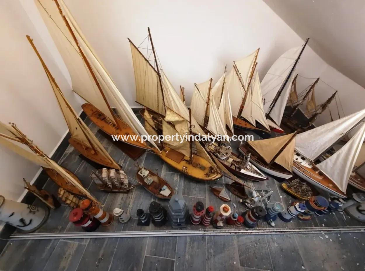 Hotel And Luxury Restaurant For Sale In Dalyan Muğla Channel Zero