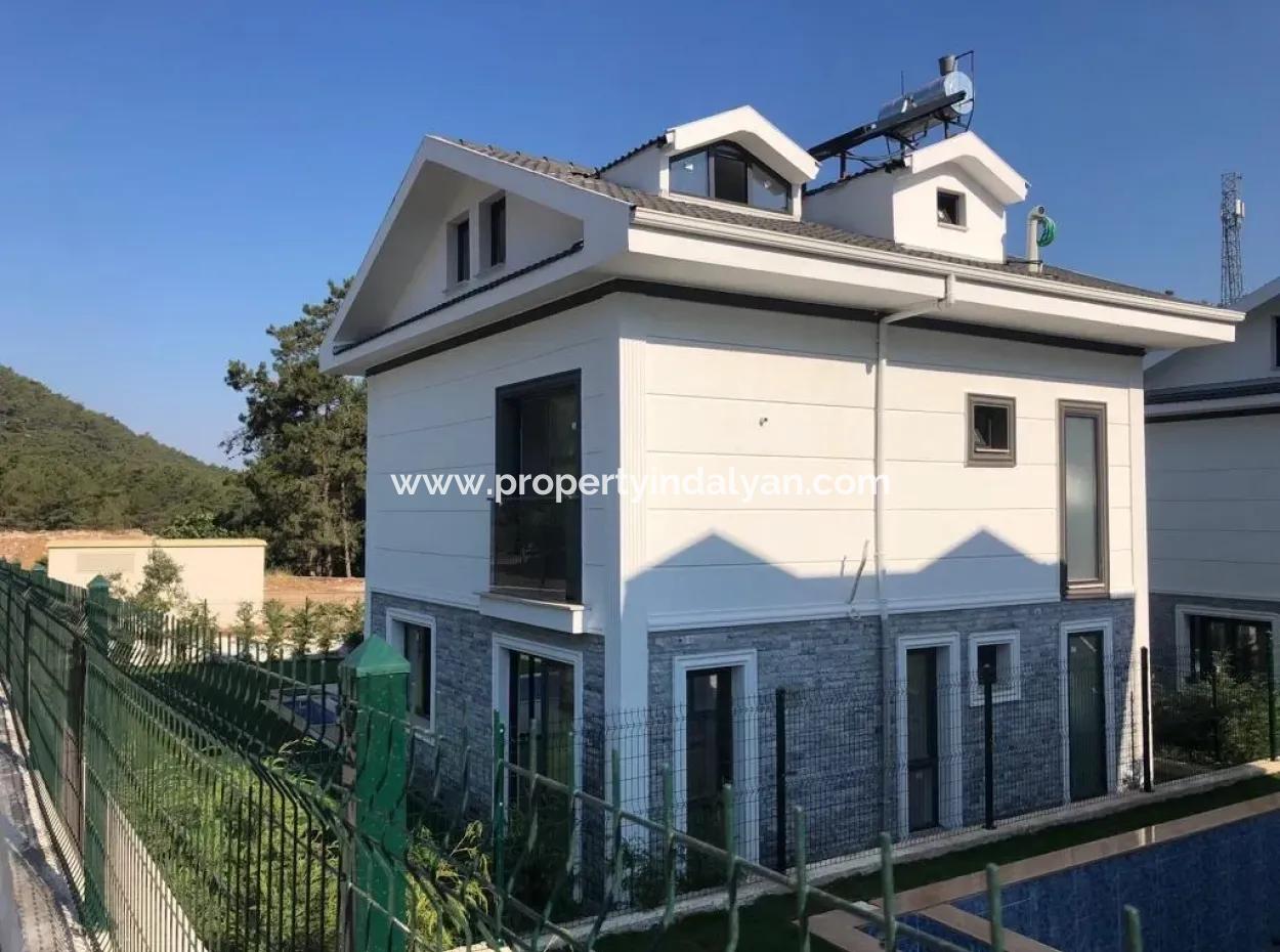 Detached Villa For Sale In Hisaronu, Fethiye Zero