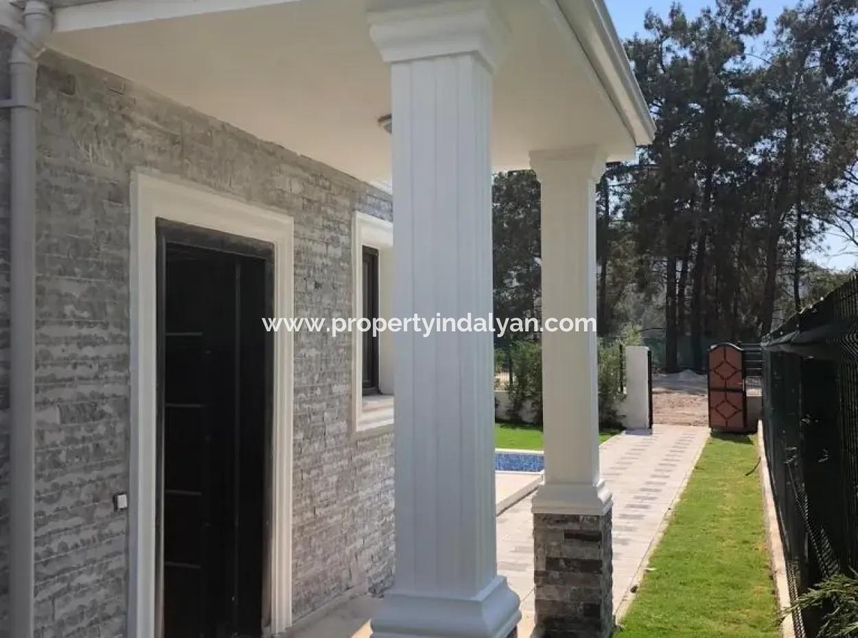 Detached Villa For Sale In Hisaronu, Fethiye Zero