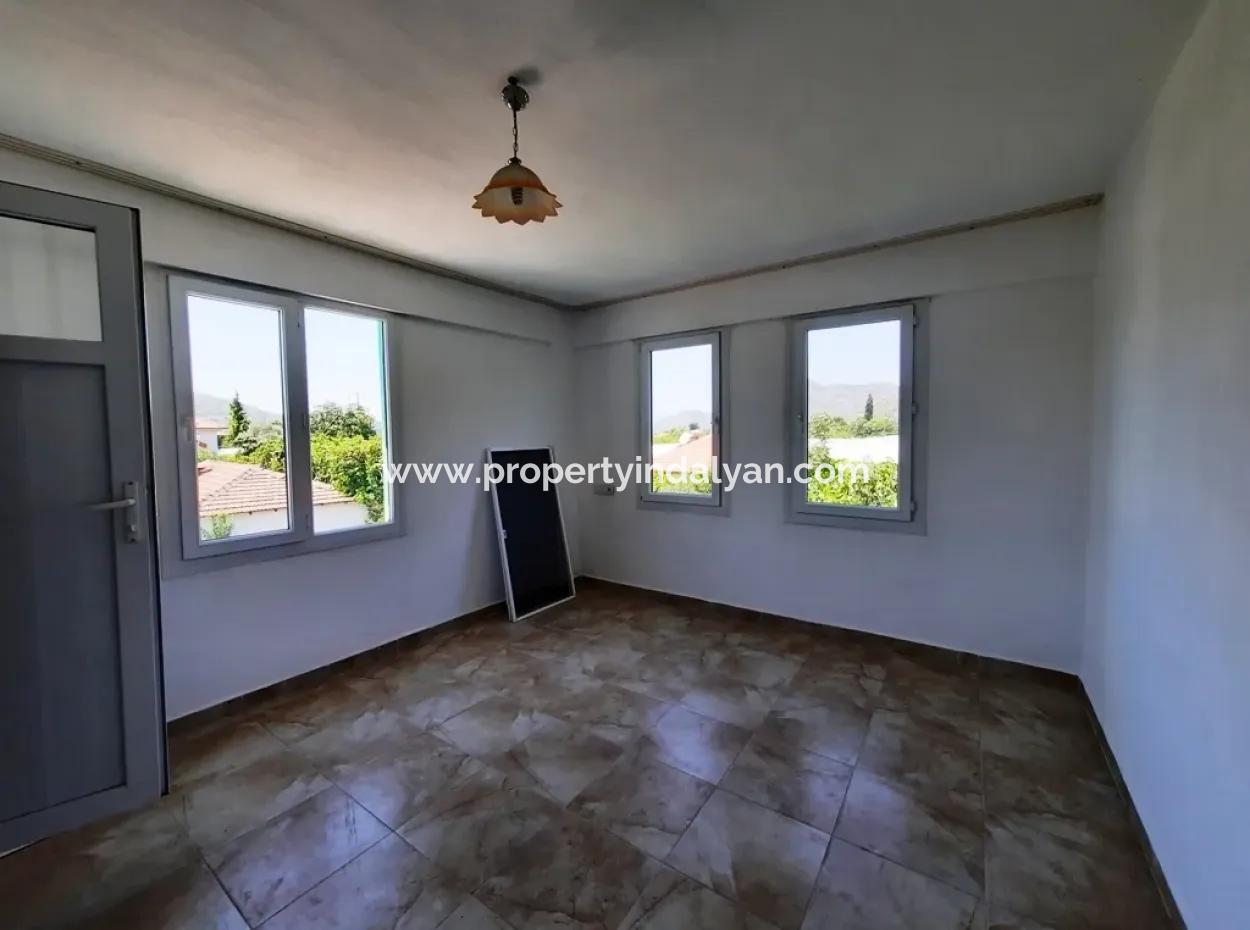 3 1 155 M2 Apartment For Rent Ortaca Golbasi