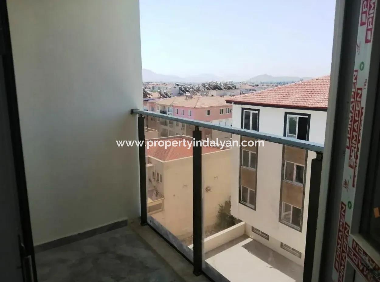 3 1 150 M2 Apartment For Sale In Ortaca Heating