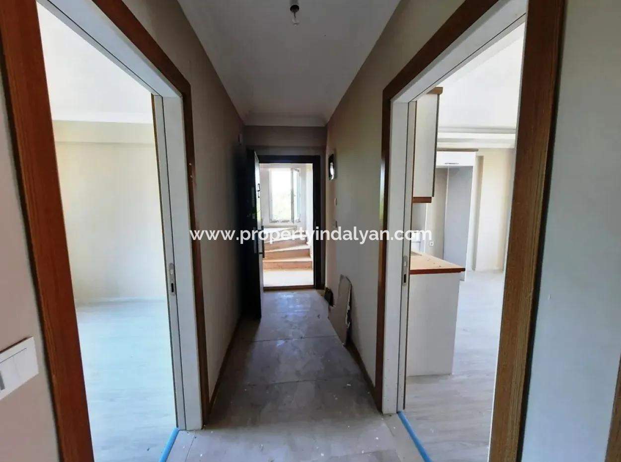 Zero Apartment For Sale In Dalaman With Swimming Pool