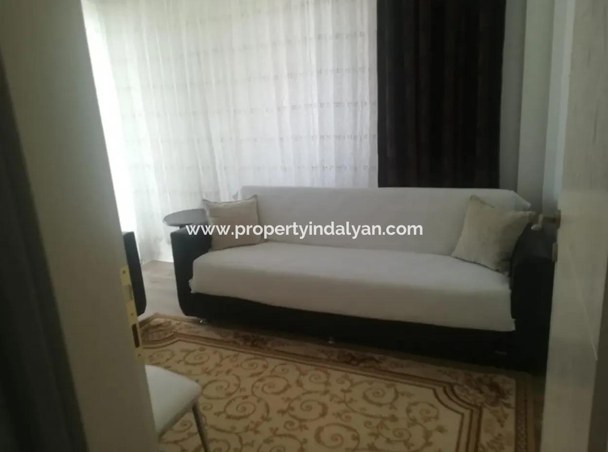 Apartment With Swimming Pool For Sale In Ortaca