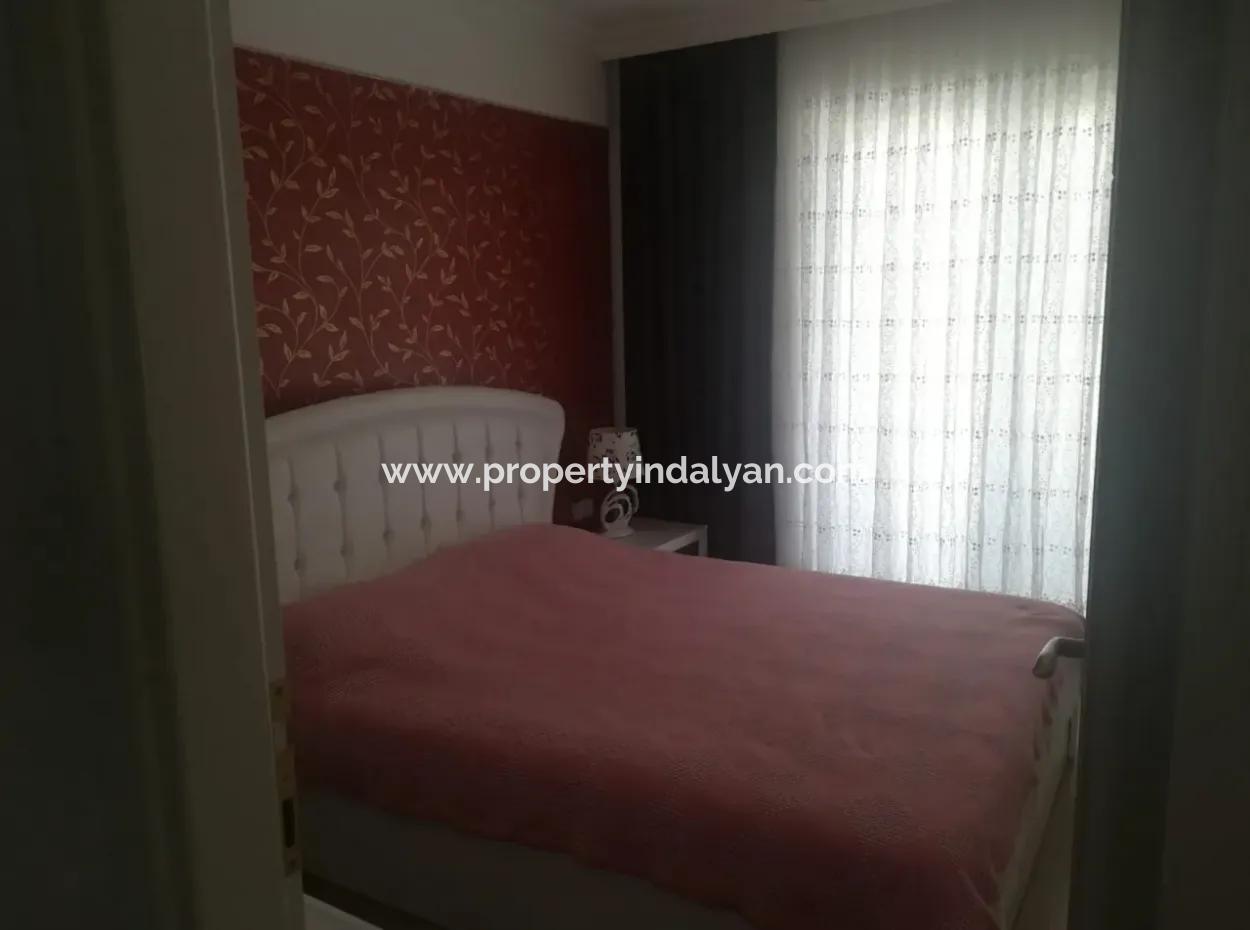 Apartment With Swimming Pool For Sale In Ortaca