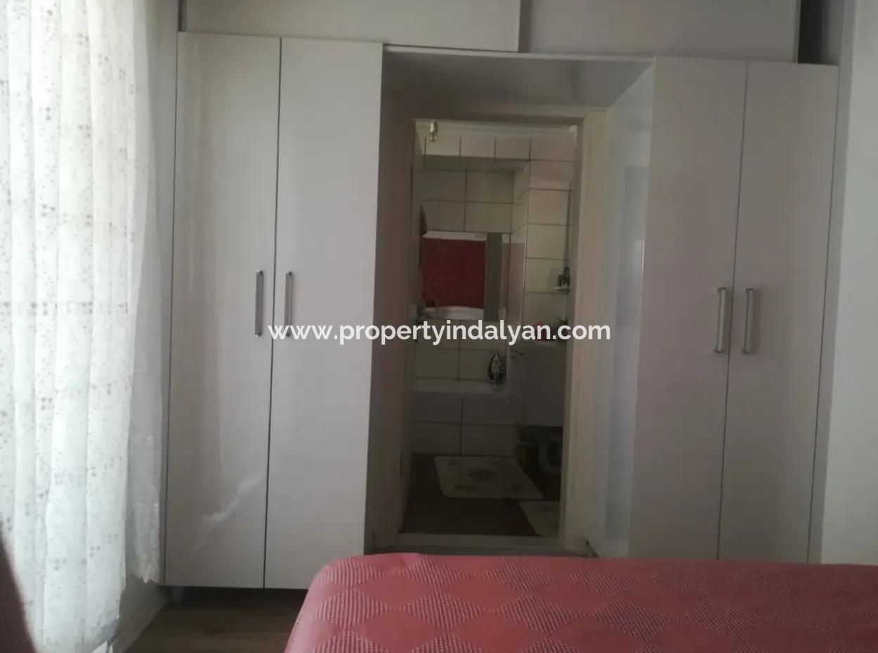 Apartment With Swimming Pool For Sale In Ortaca