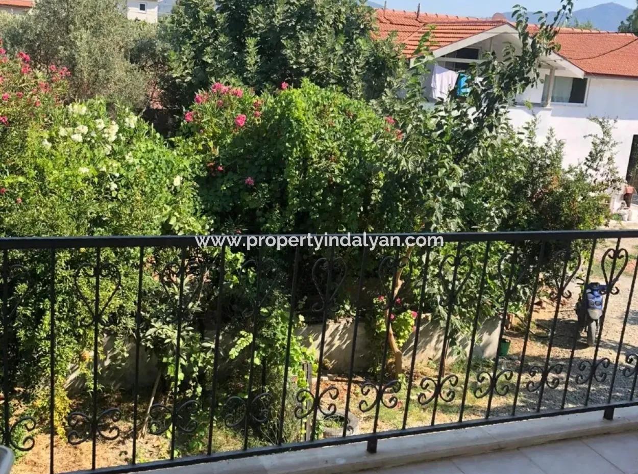 Unfurnished Duplex For Rent In Dalyan 3 In 1