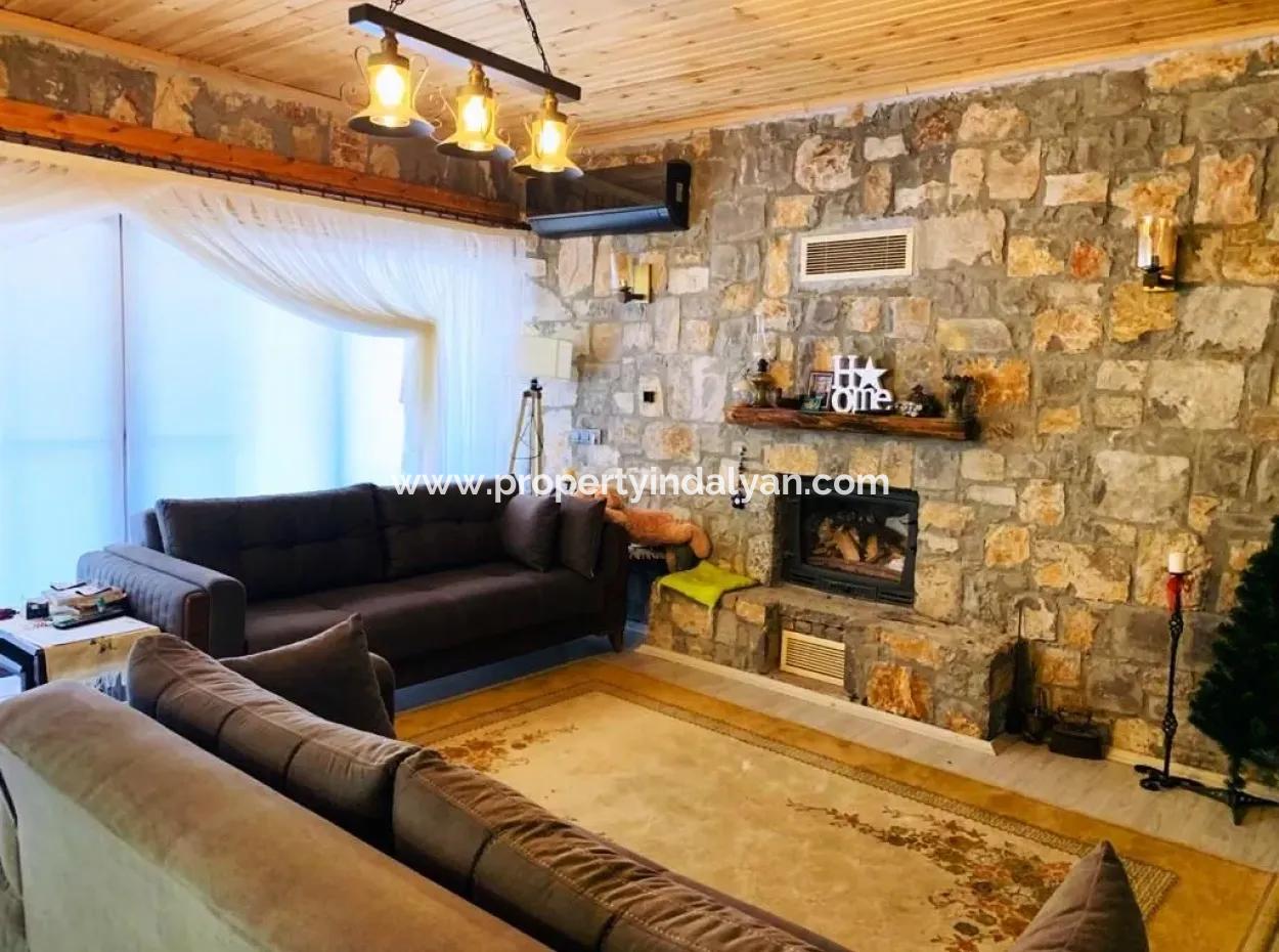 Rental Furnished Detached Stone House, Archers Zero Marmarli