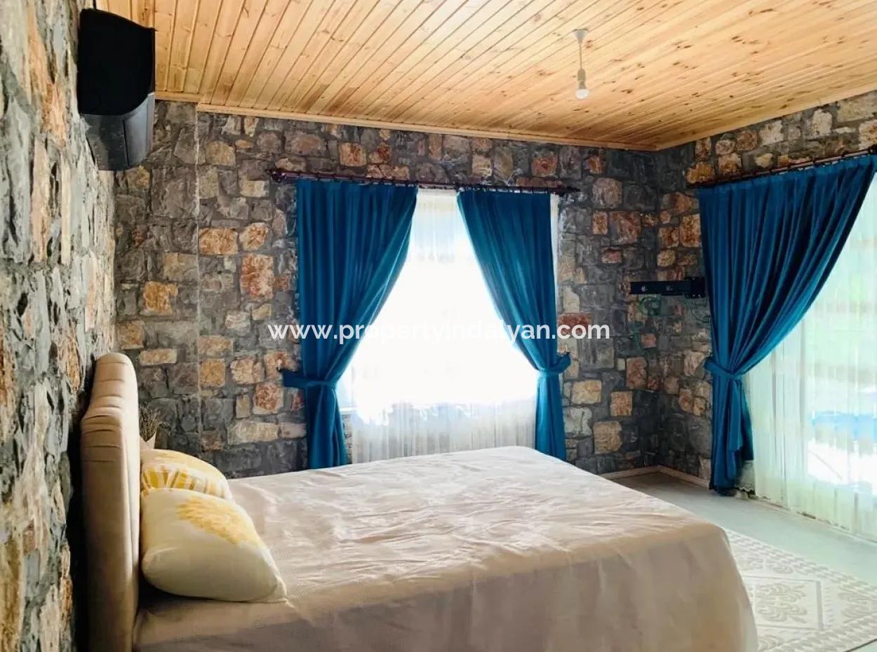 Rental Furnished Detached Stone House, Archers Zero Marmarli
