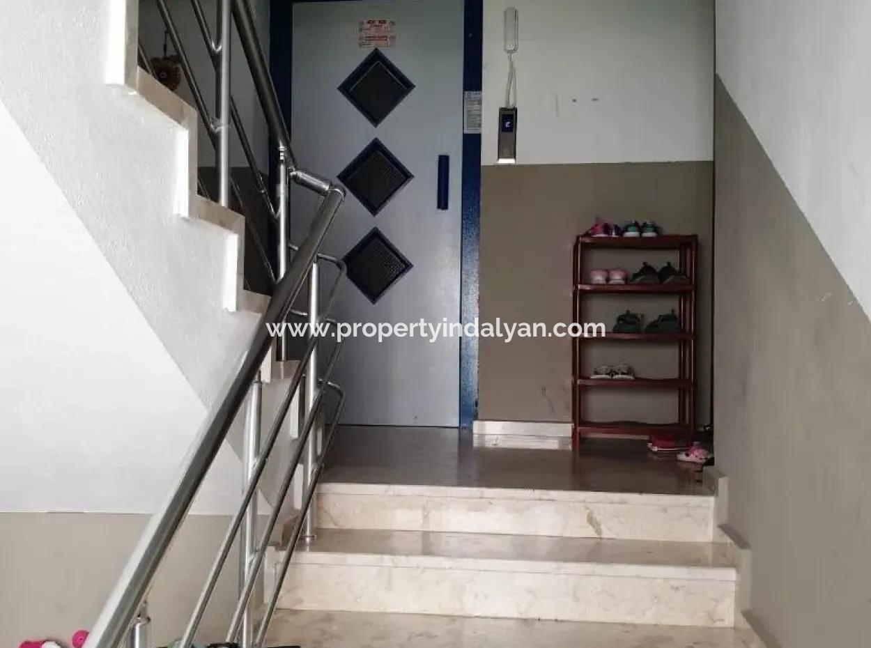 5 1 Roof Duplex For Sale In Dalaman