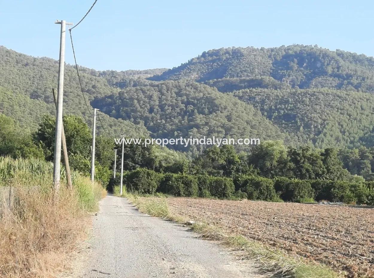 Ortaca Archers Also Bargain Land For Sale Urgently