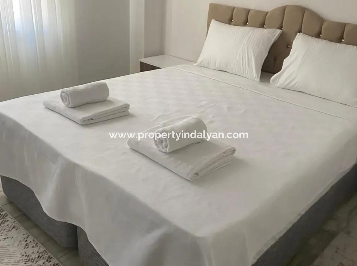 Zero Apartments For Weekly Rentals Per Day In Ortaca Center