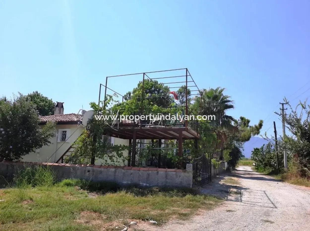 Bargain Plot For Sale In Dalyan Archers
