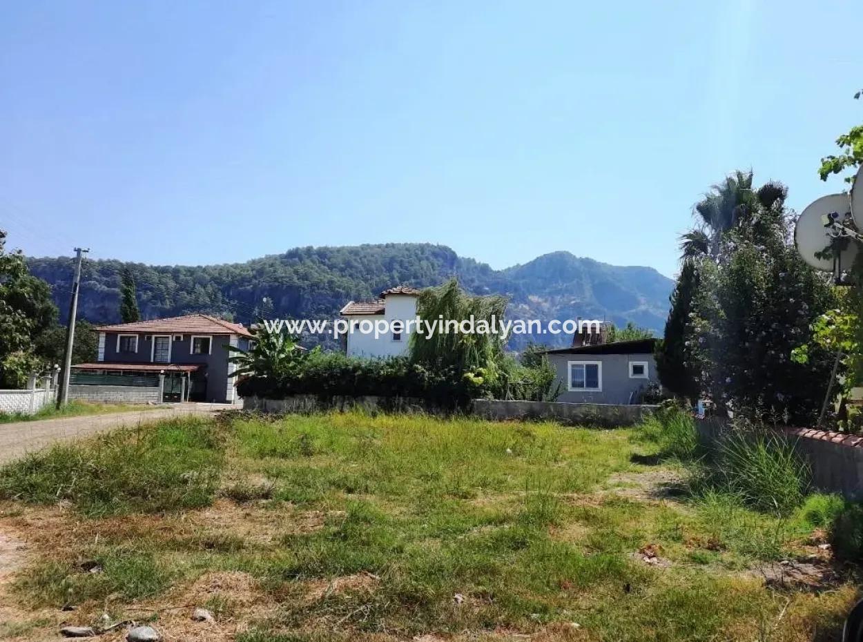 Bargain Plot For Sale In Dalyan Archers