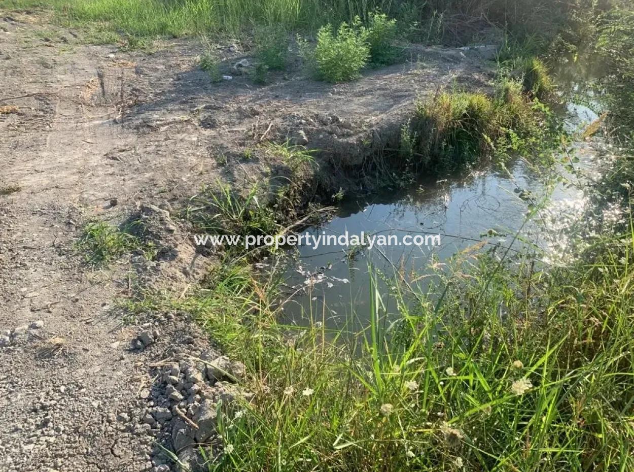 Ortaca Mergenlide 2 Parcels For Sale 13 000 M2 Field