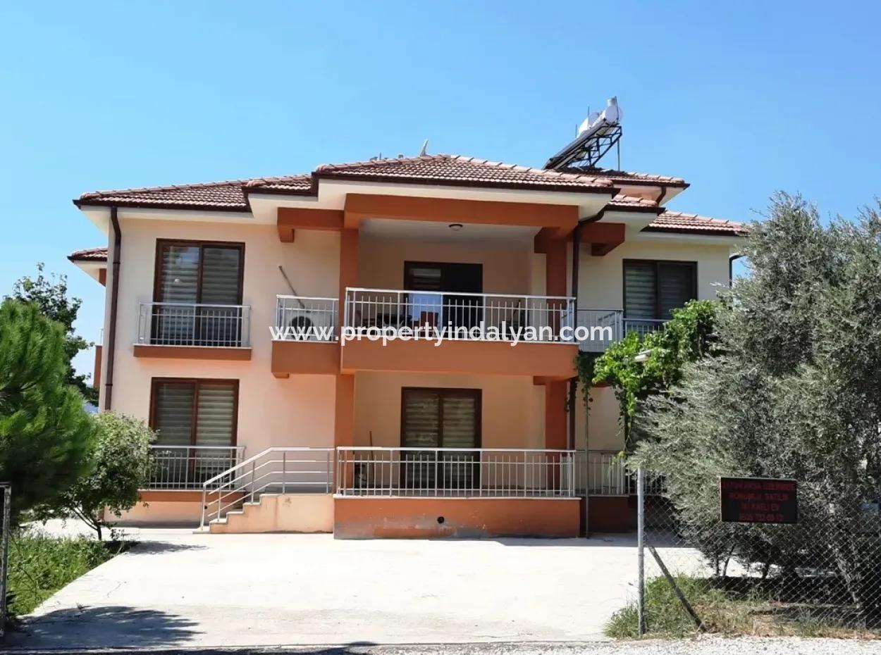 2 Storey Detached House For Sale In Oriya Dalakli