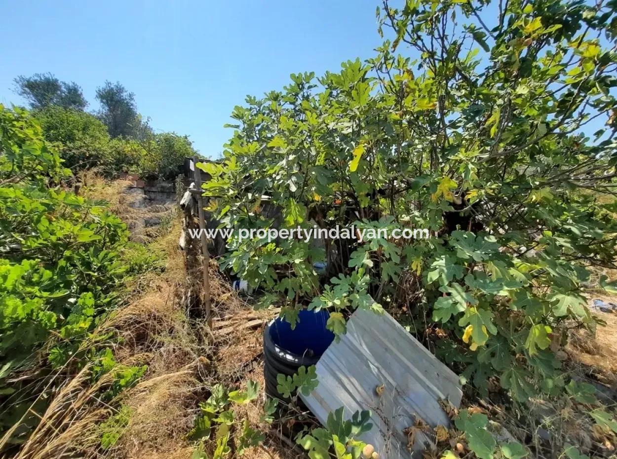 Zoning Land For Sale In Köycegiz Topars