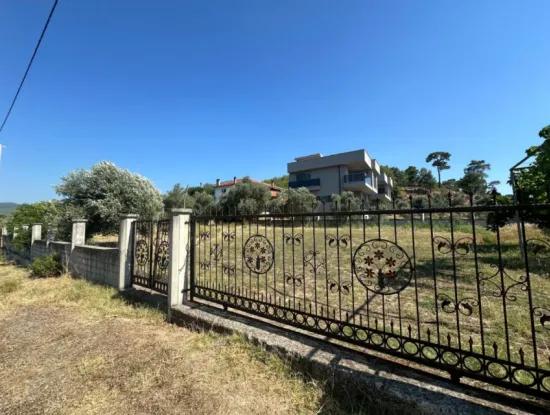 767 M2 20% Zoned Land For Sale In Dalaman Şerefler