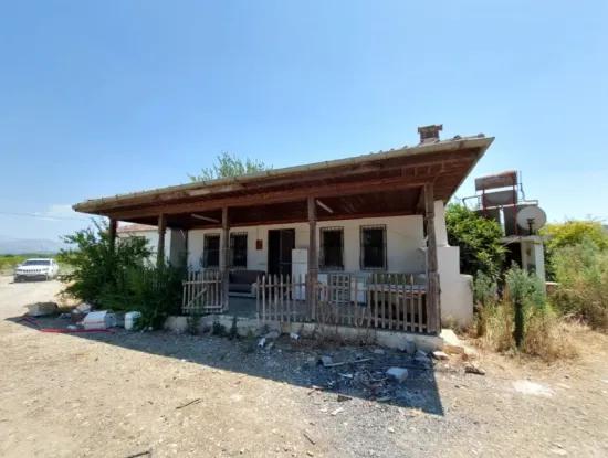 Muğla Ortaca Tepearası 2 1 And 1 1 Detached Houses For Rent