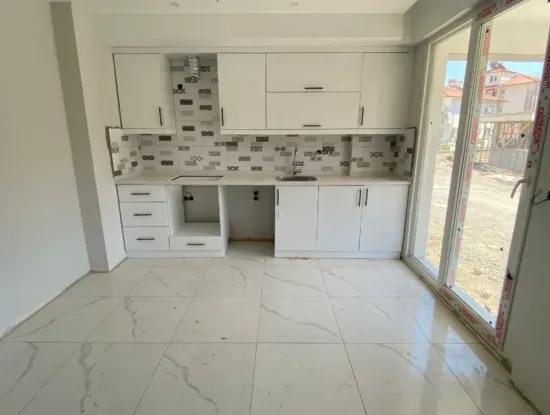 2 1 Ground Floor Apartment For Sale Near The Center Of Ortaca.