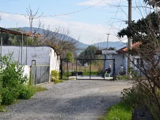 Commercial Zoned Bargain Land For Sale In Dalyan