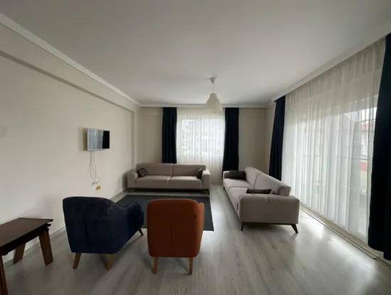 3 1 2Nd Floor Large Useful Apartment For Sale In Ortaca