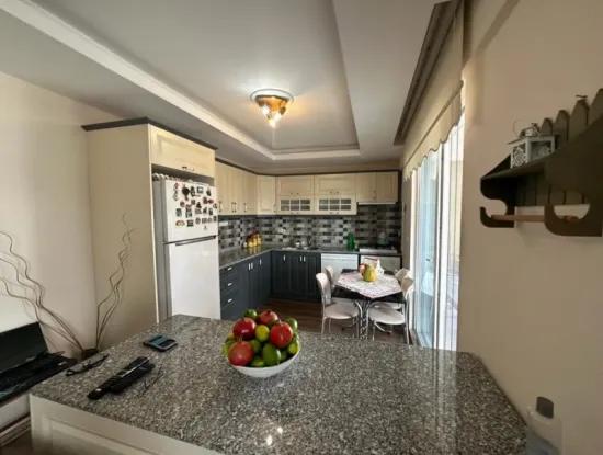 2 1 Apartment For Sale In Ortaca Karaburun