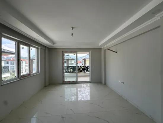 2 1 Zero 3Rd Floor Apartment For Sale In Ortaca