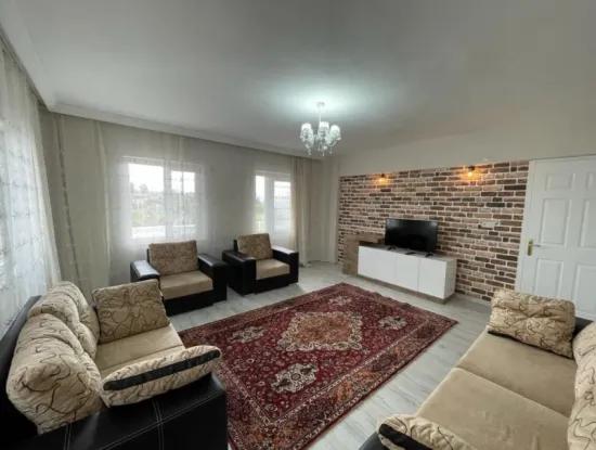 Muğla Ortaca Dikmekavakta Large Spacious 130 M2 3 1 Furnished Flat For Sale