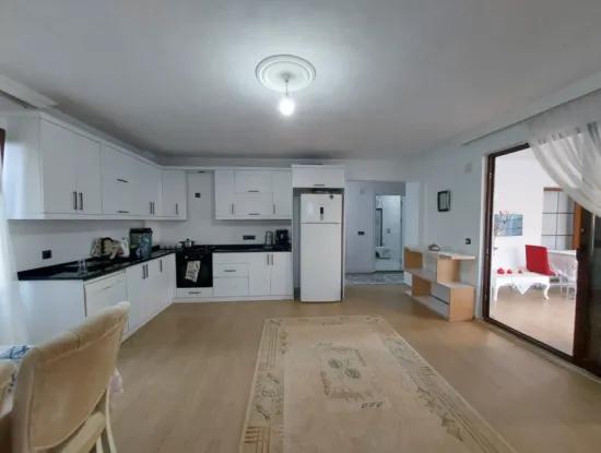 Single Storey New House For Sale On 495 M² Land In Ortaca Okçular, Muğla