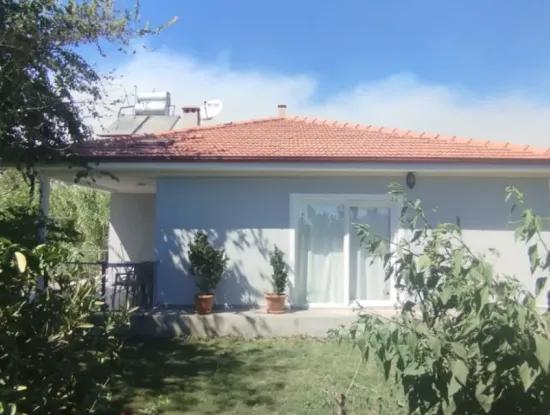 Furnished 3 1 Detached House For Rent In Ortaca Dalaklı