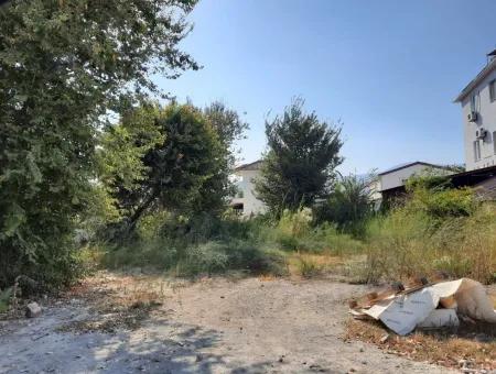 Mugla Dalyanda 500 M2 Zoning Bargain Land For Sale