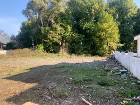 500 M2 Kelepir Land For Sale In Köyceğinz Yangı