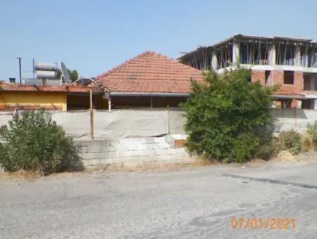 Ortaca Cumhuriyet, 353 M2 % 30 3 Floor Zoning Land For Sale