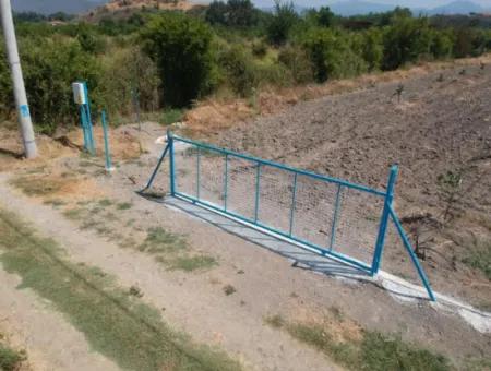 7300 M2 Lemon Field For Sale In Mugla Ortaca Tepearasi