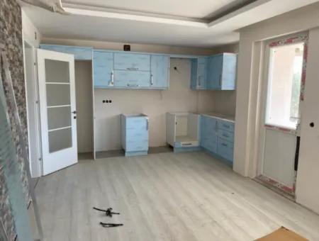 2 1 Zero Ground Floor Apartments For Sale In Ortaca Karaburun