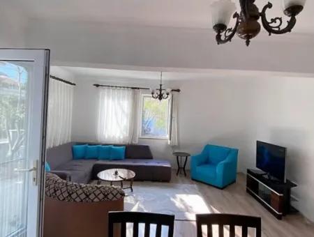 Mugla Ortaca Dalyan 2+ 1 Furnished Apartment For Rent