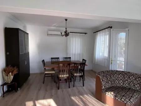 Mugla Ortaca Dalyan 2+ 1 Furnished Apartment For Rent