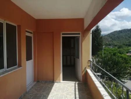 Mugla Ortaca Çaylı 130 M2 3+ 1 Apartment For Rent