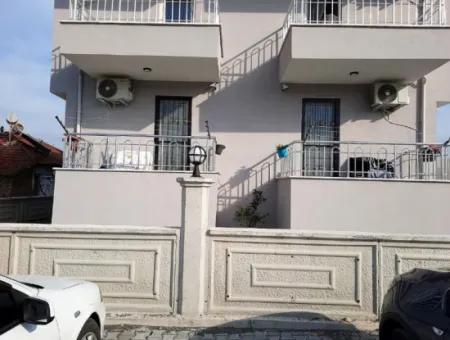 Mugla Ortaca Republic 55 M2 1+ 1 Item Zero Apartment For Sale