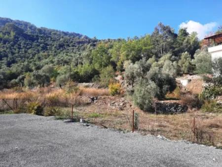 Mugla Ortaca Sarıgerme 405 M2 Zoning Land For Sale