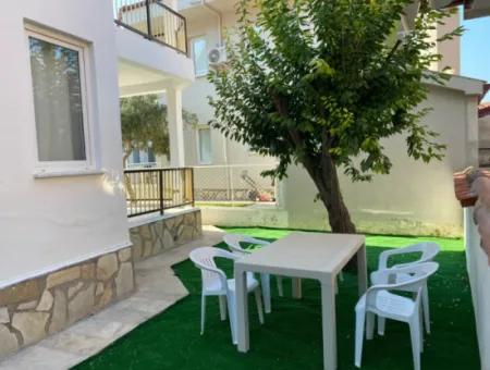 Mugla Dalyan 3+ 1 Furnished Maniced Duplex For Rent