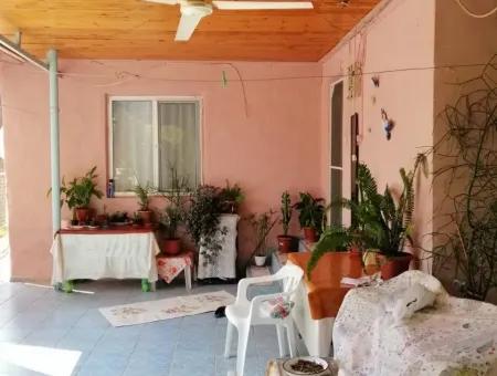 Village House For Sale In Mugla Köyceğiz Dögüsbelen