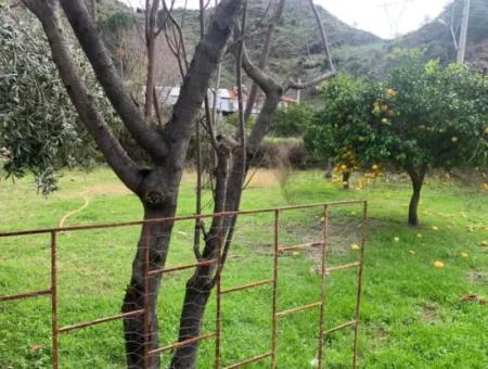 Mugla Ortaca 317 M2 30% Zoning Land For Sale